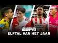 ESPN Elftal van het jaar! ?? | Jouw stem telt! | Eredivisie 2020-2021