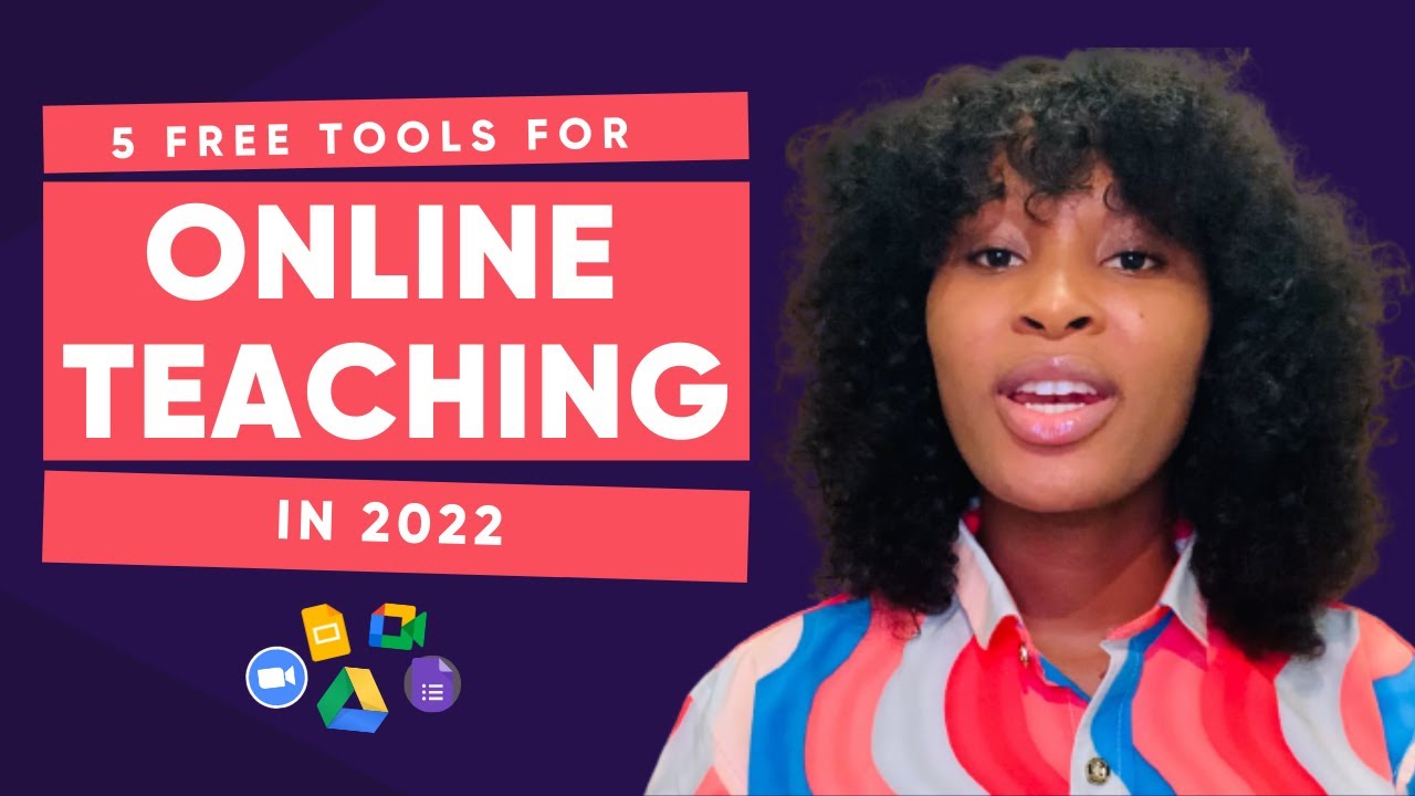 5 Free Tools for Online Teaching in 2022 | Edtech Simplified