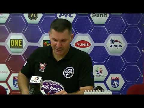 ARKUS liga 1. kolo (Ž) / Naisa - Bekament BB / Izjave aktera meča nakon utakmice