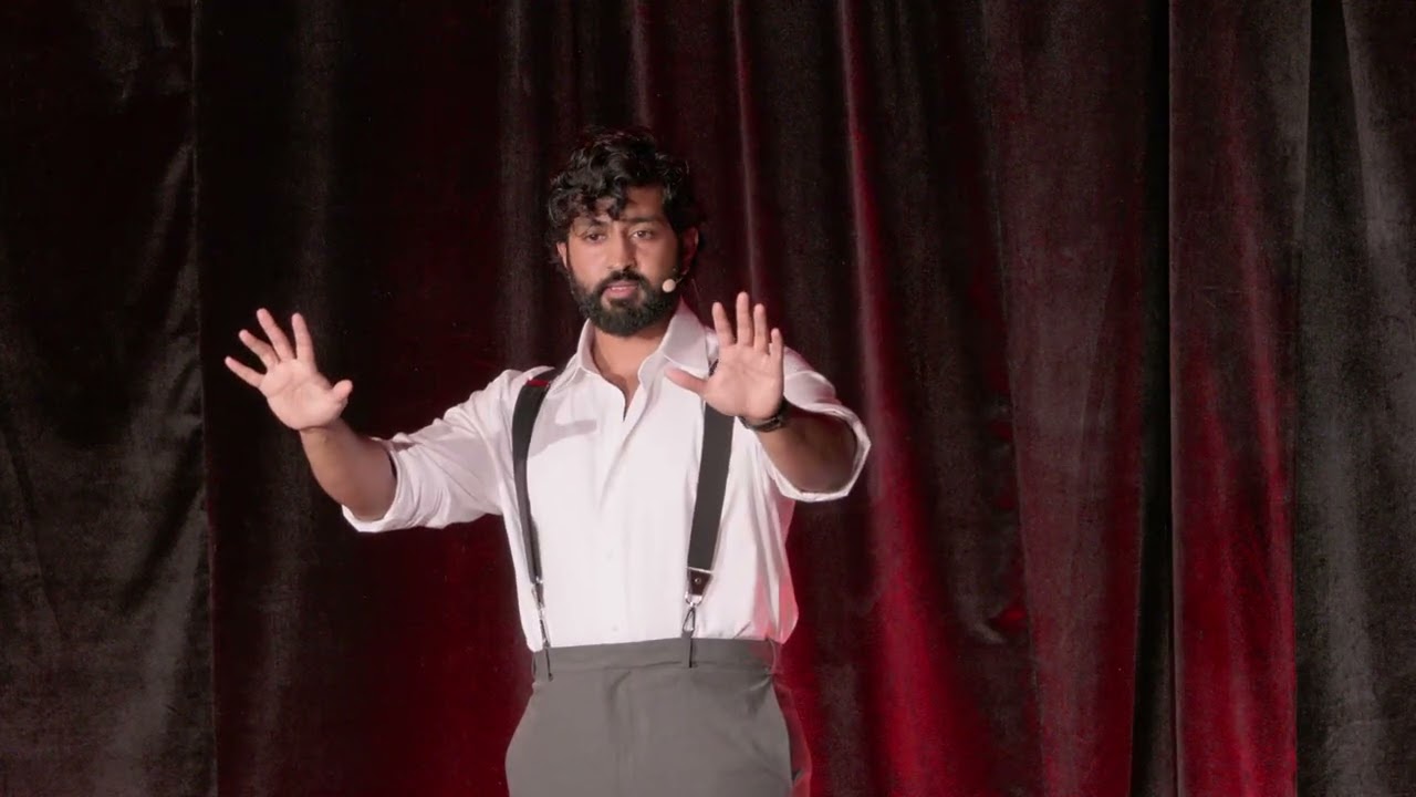Why you don't need permission to build | Farhan Hossain | TEDxMilpitas
