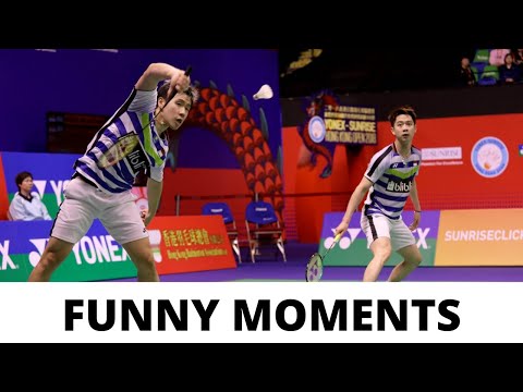 Badmitnon Unbelievable Moments 2021