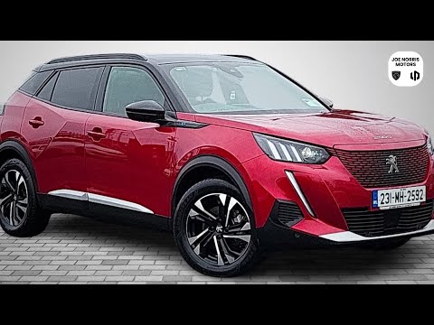 Peugeot 2008 GT 136BHP 50 KWH AUTO - Image 2