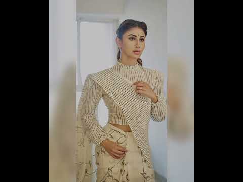 The Latest High Neck Blouse Trends (and How to Wear Them)