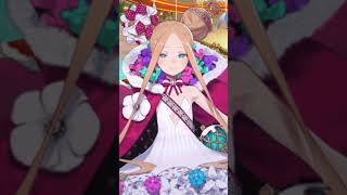 サンタアビゲイル誕生日ボイス#fgo