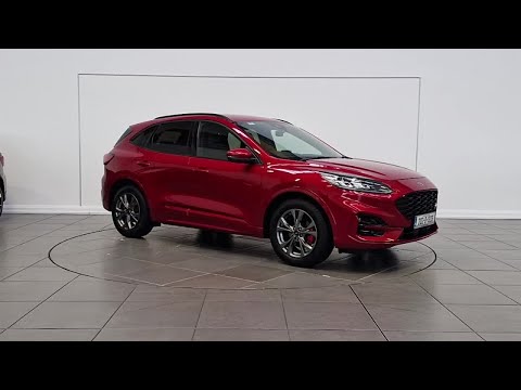 Ford Kuga 1.5 120PS ST-Line X ** CALL STEVEN ON 08 - Image 2