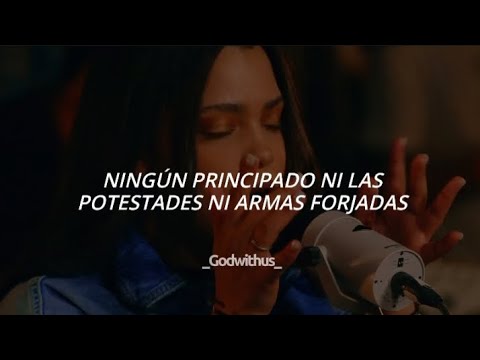 Tuyo es el Reino & ¿Quien podra?  (versión acústica) - Averly morillo video (letra)