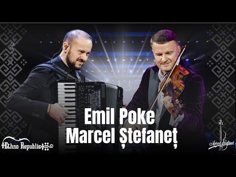 Emil Poke❌Marcel Ștefaneț & Ethno Republic❌Libertango