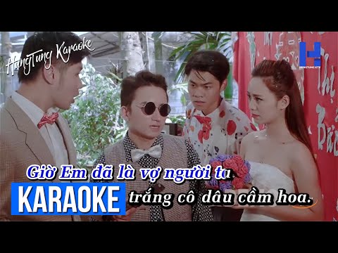 VỢ NGƯỜI TA KARAOKE ✘ TONE NAM