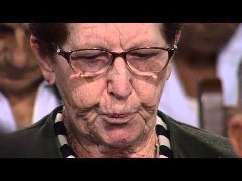 Oração Irma Luiza - 14/04/2015