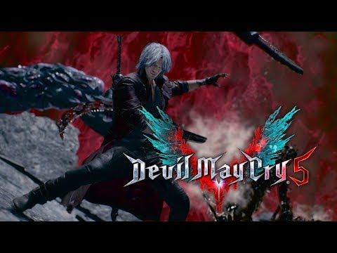 Devil May Cry 5 - TGS 2018 Trailer Video