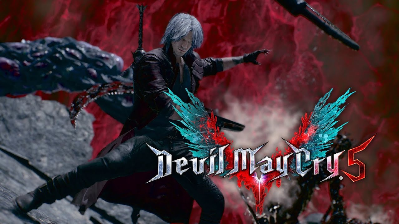 Devil May Cry 5 video thumbnail