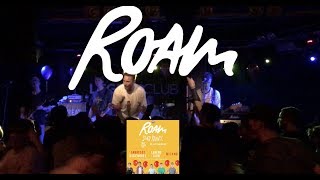 ROAM - Playing Fiction (Live @Legend Club 2-12-17)