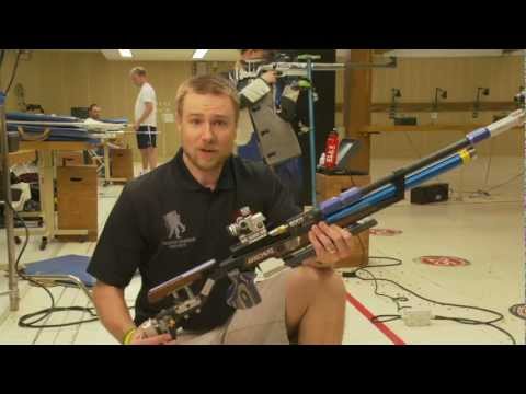 3-Position Olympic Rifle Shooting: The Kneeling Position - Matt Emmons- USA Shooting
