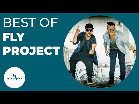 Best Of Fly Project - Top Reggaeton Songs And Dance Hits By Fly Project