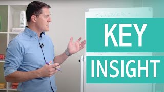 How to Write a Key Insight [How to Write a Creative Brief] - Key Insig