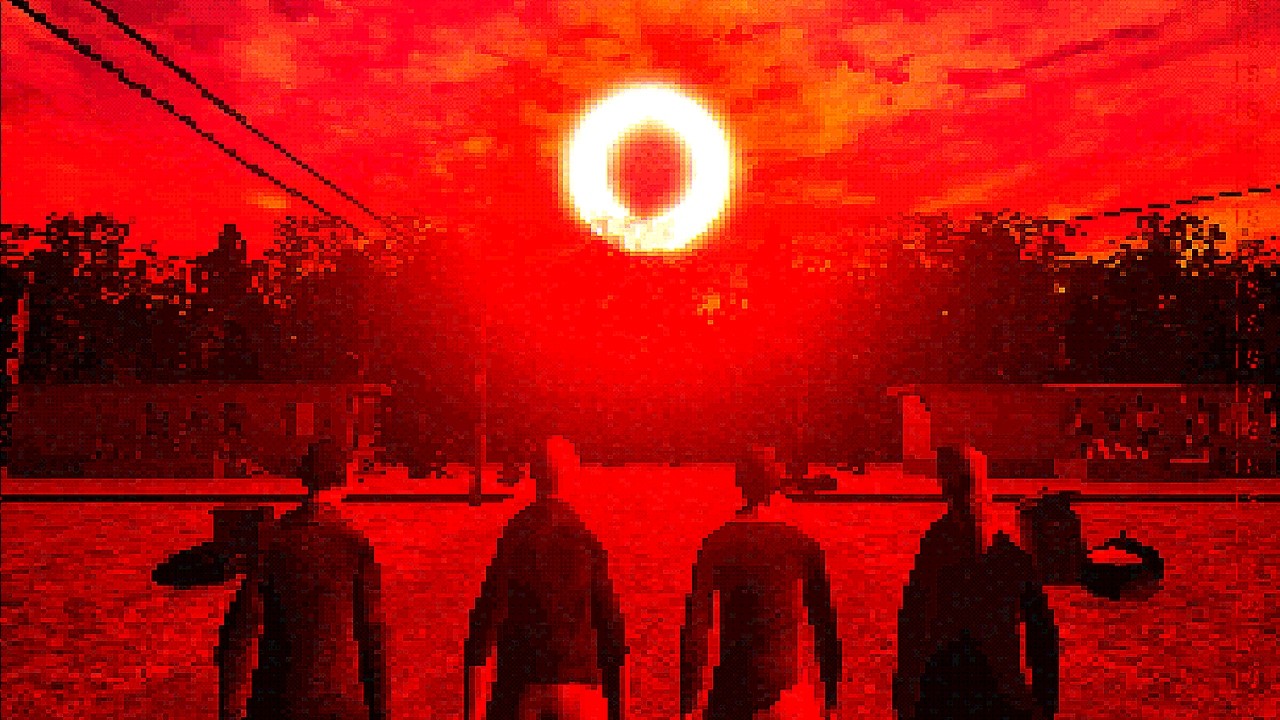 4 JUEGOS DE MIEDO #11