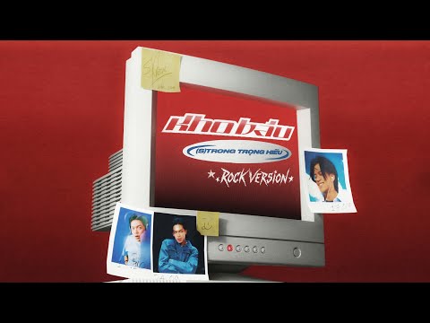 (S)TRONG Trọng Hiếu - Kho Báu (ROCK Ver.) | Lyrics Video