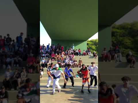 Passinho do Magrão 🏄🏽‍♂️ - cai em cima do cogumelo 🍄