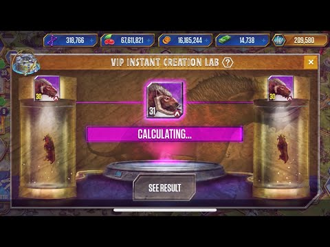 ARCHAEOPHICYON EVO 4 - JURASSIC WORLD THE GAME