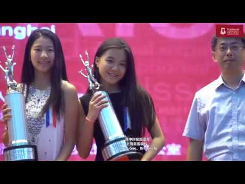 2016 NSDA China Nationals