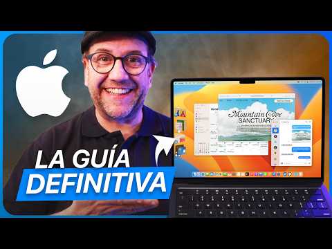 Cómo empezar en Mac | La guía definitiva: ajustes, trucos y recomendaciones