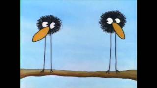 Sesame Street - Edgar Turtle&#39;s &quot;Bird Song&quot;