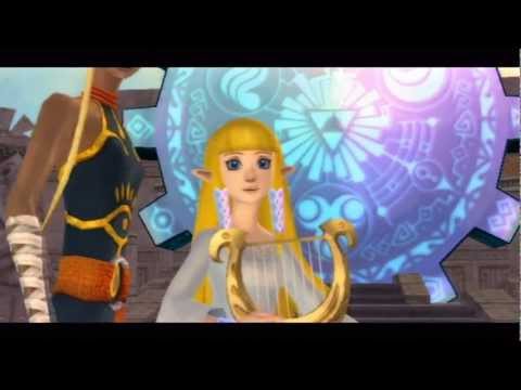 Legend of Zelda: Skyward Sword - Showdown At The Gate of Time [HD]