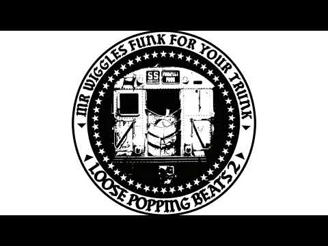 Mr Wiggles Loose Popping Beats 2 “wiggle walk”