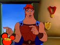 Disney S Hercules Se1 Ep47 Hercules And The Yearbook Screen 02