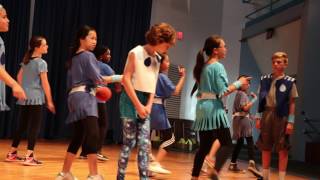 Giants in the Sky - SUNY Old Westbury - FutureStars June 2017