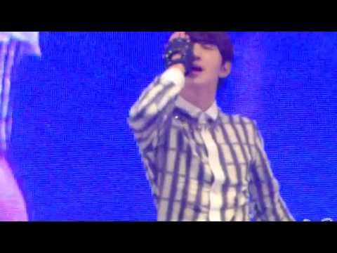 131011 증평인삼골축제 - 에이젝스 A-JAX - 미쳐가 Insane (재형 Jaehyung vers)
