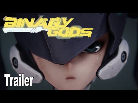 Видео Binary Gods #1