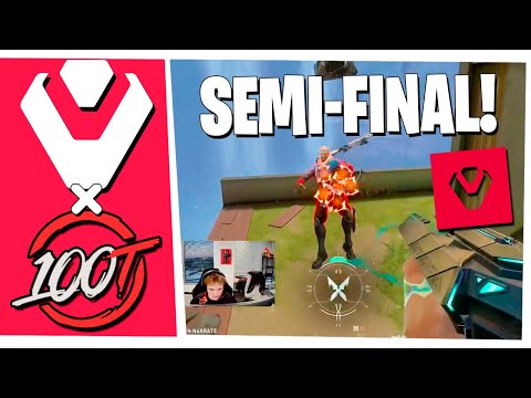 Sentinels vs 100T - HIGHLIGHTS | Sentinels Invitational 2025