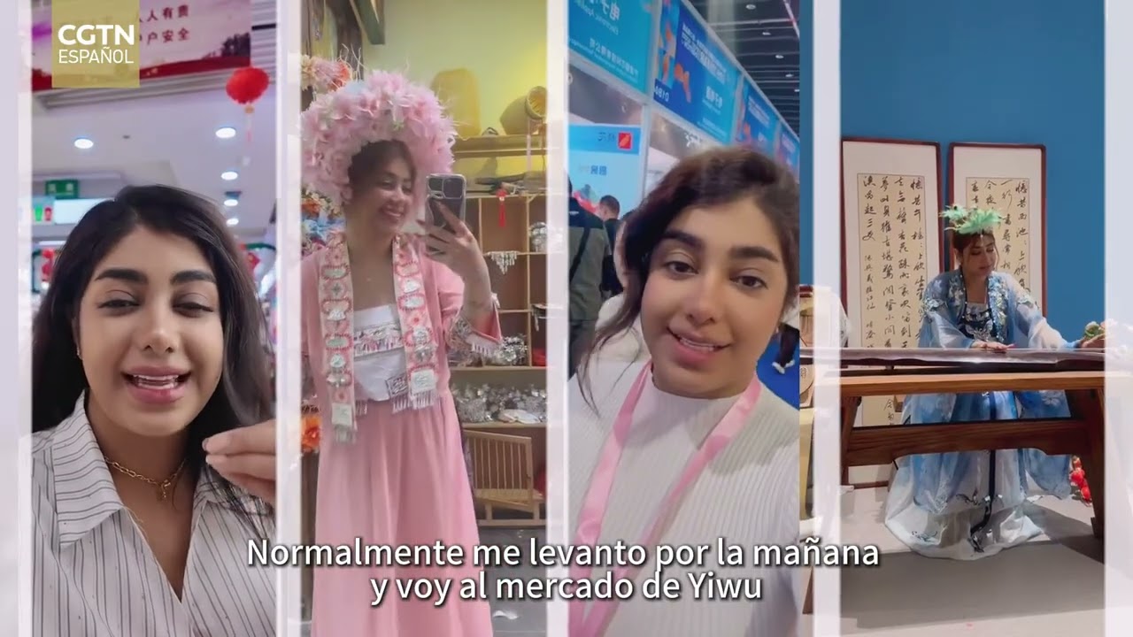 Yiwu abre al mundo el comercio de productos pequeños