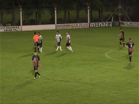 Fútbol Reserva: IAC 1 Vs Arteaga 3  - 27/10/2016
