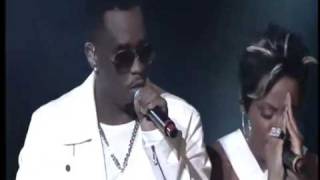 [Part 1] P.Diddy / Dirty Money opening the Fashion Rocks Show for Donatella Versace