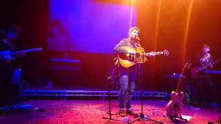 Jamie Lawson - He's Reading Helena - O2 Shepherds Bush Empire, London - 12/3/18