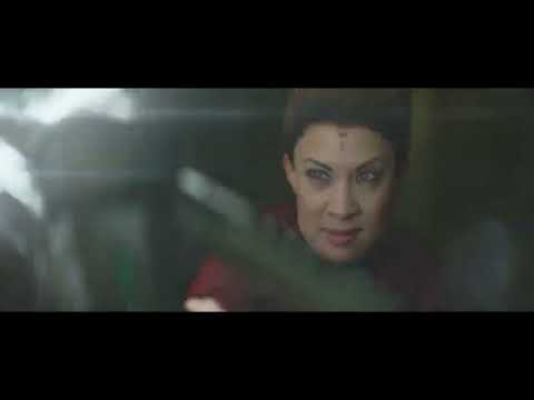 Ahsoka Tano vs The Magistrate (Music Change)