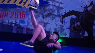 Download lagu IFFC 2018 Final Battle : ARIE vs ARDHI mp3
