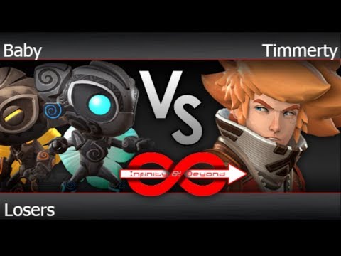 IaB! 211 - Baby (Afi & Galu) vs Timmerty (Raymer) Losers - Icons