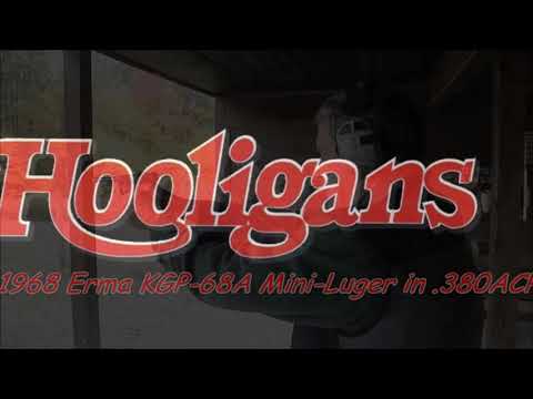 4570    Erma Luger 11oct20