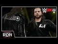 WWE 2K15 [PS4] Chis Hero Entrance/Finisher ...