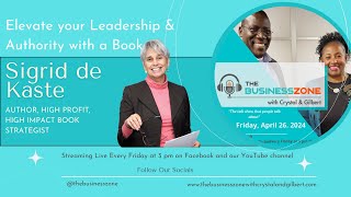 Elevate your Leadership & Authority with a Book