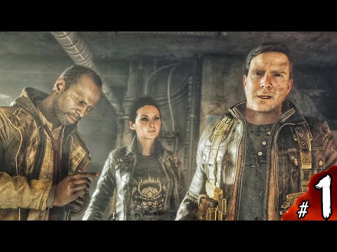 Homefront the revolution Gameplay Walkthrough Part 1 - No Commentary ( 1080p 60FPS )