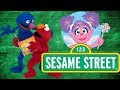 Sesame Street Grover S Story Circle Children Reading Game