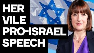 Video: F-35 Jets 'burn to death' Palestinian Children. UK support for Israel | Owen Jones