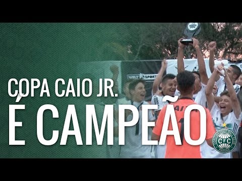 É CAMPEÃO!
