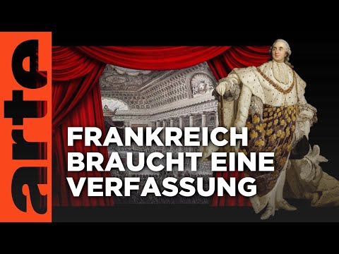 Video Thumbnail: Der Ballhausschwur - 20. Juni 1789 | Zahlen schreiben Geschichte Reupload | ARTE
