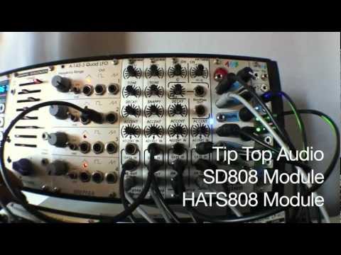 Tiptop Audio HATS808 image 5