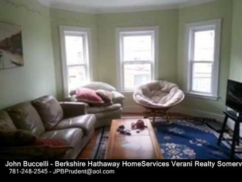 6 Conwell St Unit 1, Somerville MA 02143 - Condo - Real Estate - For Sale -